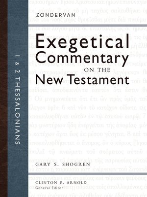 1 and 2 Thessalonians - ebook